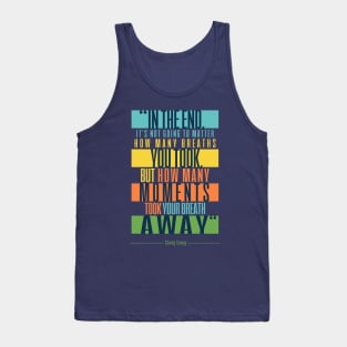 Breathless Tank Top